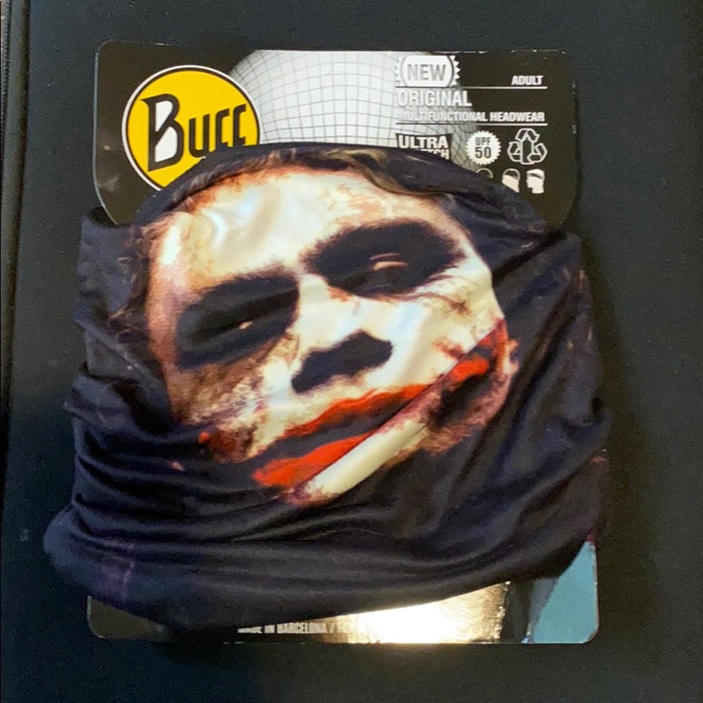 Buff Multiuse Mask